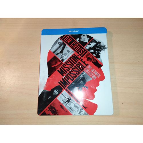 Mission Impossible - The Ultimate Collection