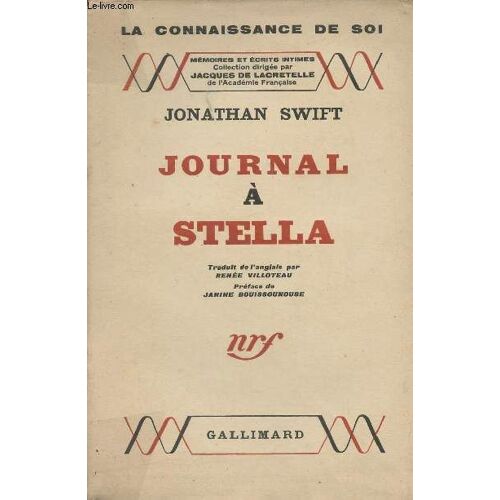 Journal À Stella - La Connaissance De Soi