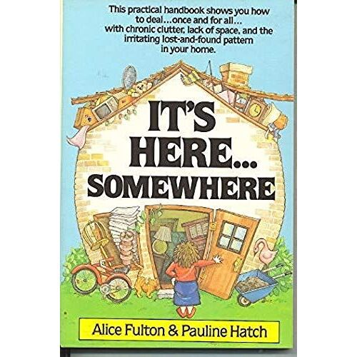 It's Here...Somewhere