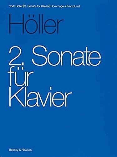 2. Piano Sonata / Recueil