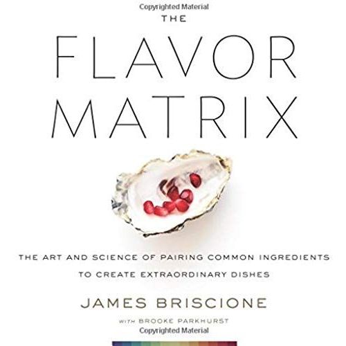 The Flavor Matrix