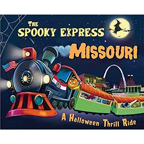 The Spooky Express Missouri