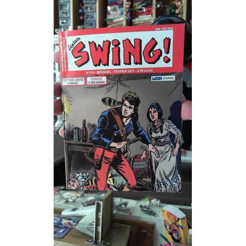 Cap'tain Swing 274