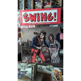 CAP'TAIN SWING N°40 - BD Petit Format Mondial - Très Bon état