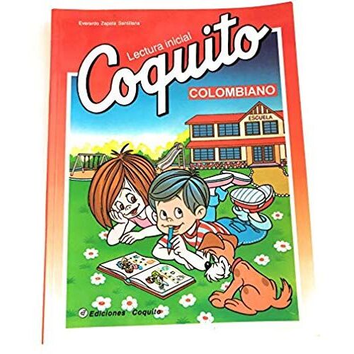 Coquito Colombiano: Lectura Inicial