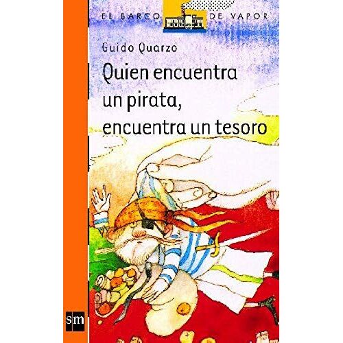 Quarzo, G: Quien Encuentra Un Pirata, Encuentra Un Tesoro