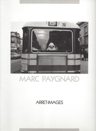 Arrêt-Images - Beatrix Von Conta - Marc Paygnard - 1987