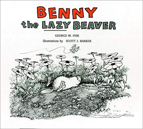 Benny The Lazy Beaver