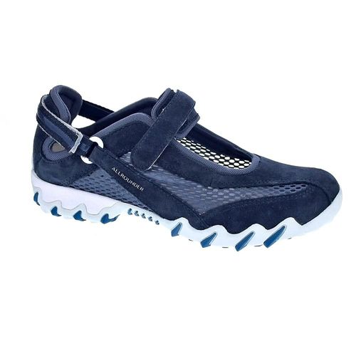 Mephisto Niro Ballerine Femme Bleu - 38