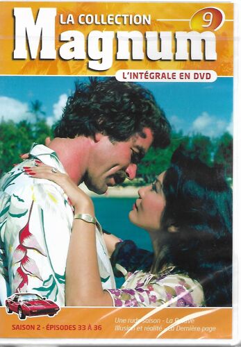 Magnum 9 Saison 2 - Épisodes 33 À 36