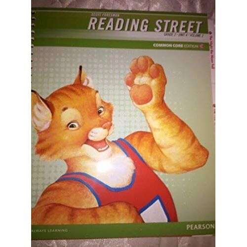 Scott Foresman Reading Street, Teacher's Edition (Grade 4, Unit 2, Vol. 2)