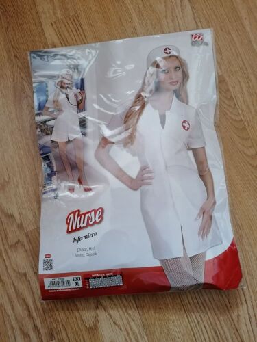 Widmann 7203x Infirmi¿Re Costume La Qualit¿ Du Tissu Xl