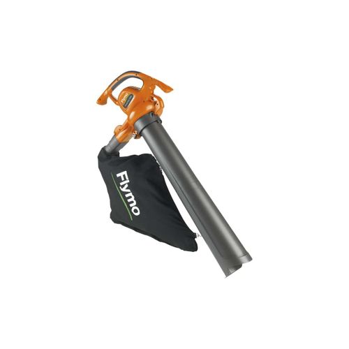 Souffleur aspirateur broyeur électrique FLYMO PowerVac 3000 - 3000W