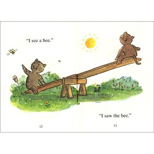 I See, You Saw (My First I Can Read Book)