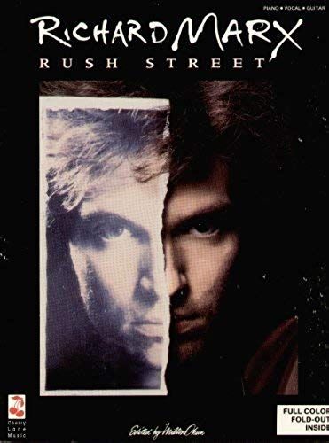 Richard Marx: Rush Street