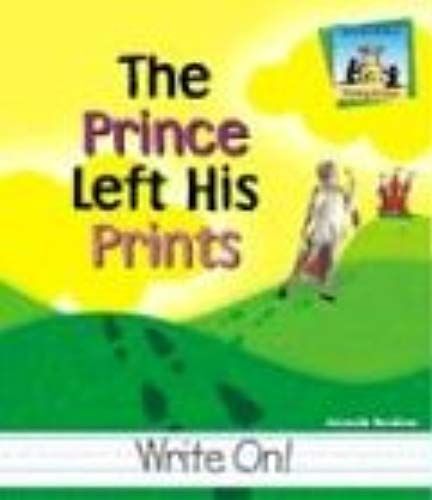 The Prince Left His Prints (Homophones)