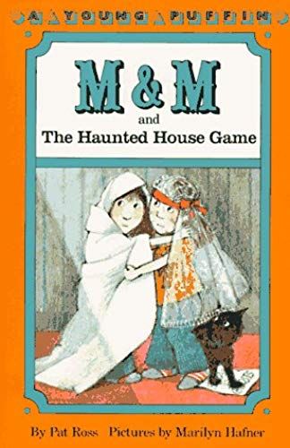 M & M And The Haunted House Game