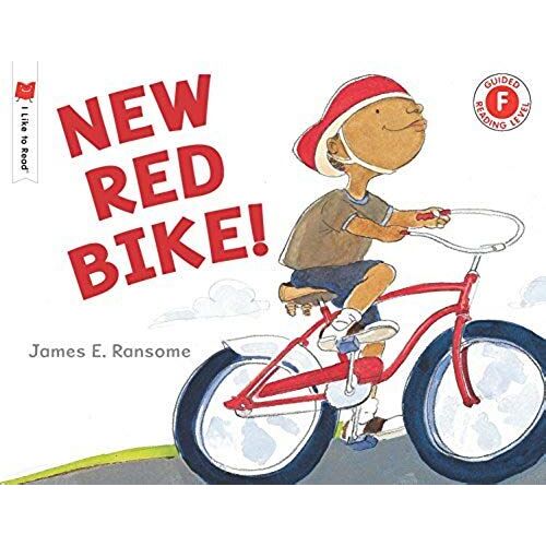 New Red Bike!