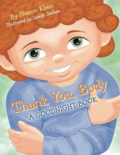 Thank You, Body: A Goodnight Book