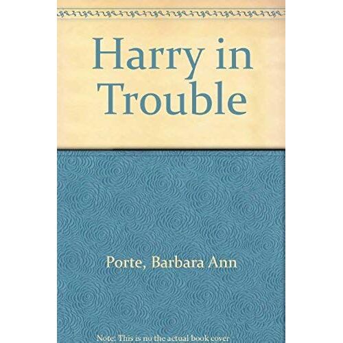 Harry In Trouble