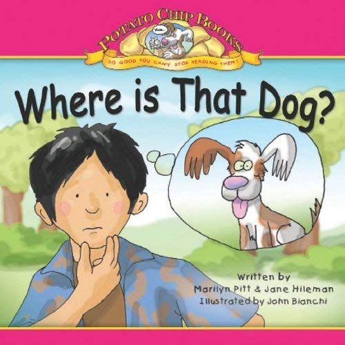 Where Is That Dog? (Potato Chip Books)