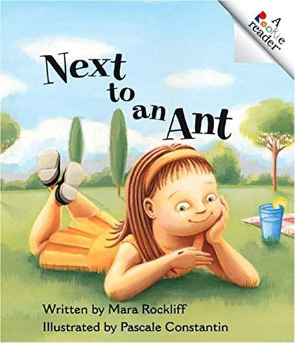 Next To An Ant (A Rookie Reader: Level A)