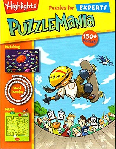 Expert's Puzzlemania
