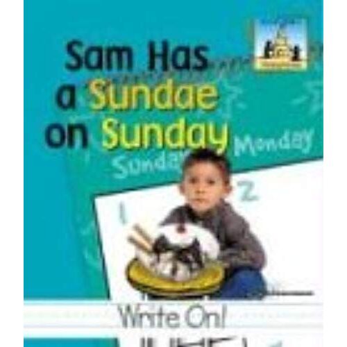 Sam Had A Sundae On Sunday