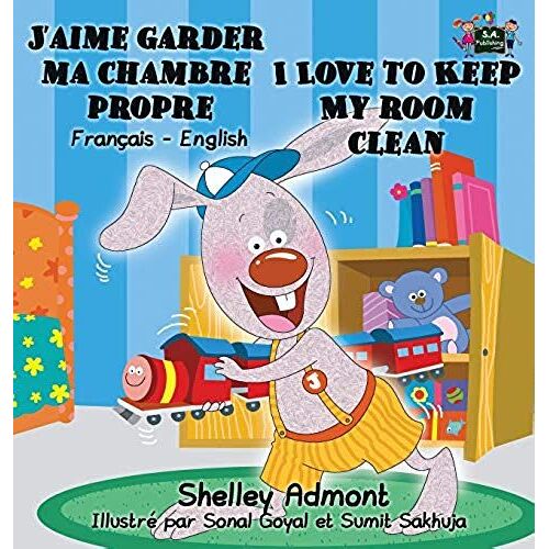 J'aime Garder Ma Chambre Propre I Love To Keep My Room Clean