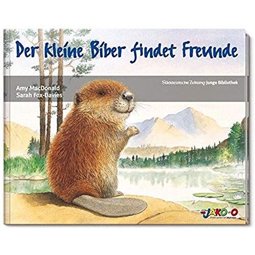 Der Kleine Biber Findet Freunde