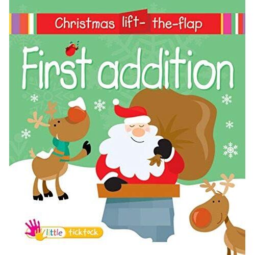 First Addition (Christmas Lift The Flap)