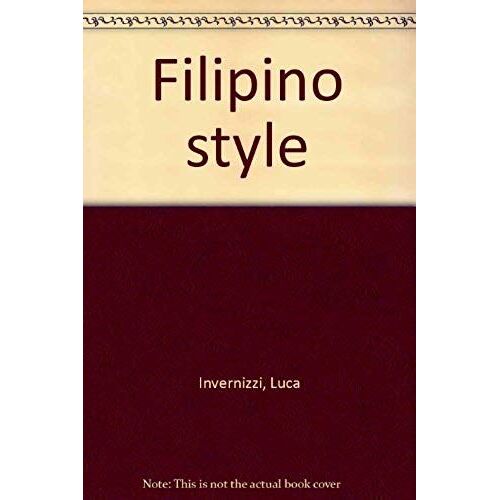 Filipino Style