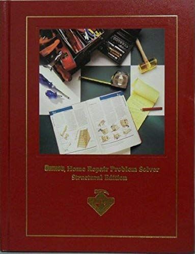 Ortho's Home Repair Probelm Solver (Handman Club Library)