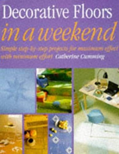 Decorative Floors In A Weekend