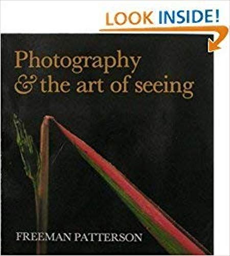 Photography & The Art Of Seeing