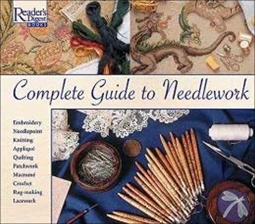 Reader's Digest Complete Guide To Sewing