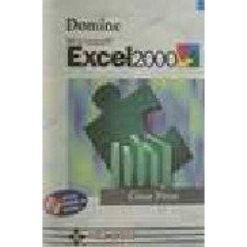 Domine Microsoft Excel 2000.