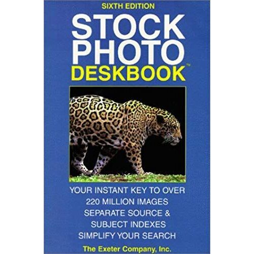 Stock Photo Deskbook (6th Ed)