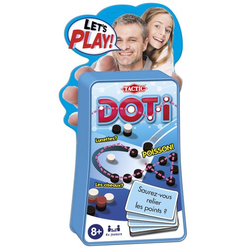Let's Play - Doti