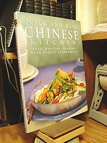 Quick And Easy Chinese Kitchen By Doeser, Linda (1998) Hardcover