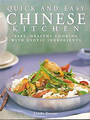 Quick And Easy Chinese Kitchen