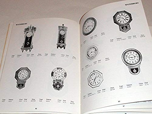 The Standard Antique Clock Value Guide