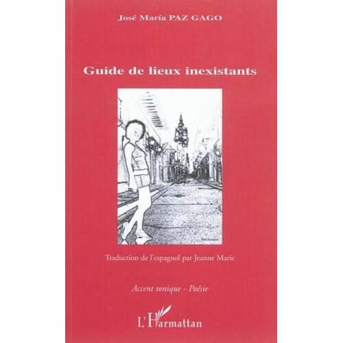 Guide De Lieux Inexistants