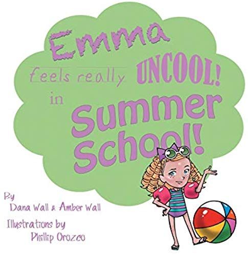 Emma Feels Really Uncool In Summer School