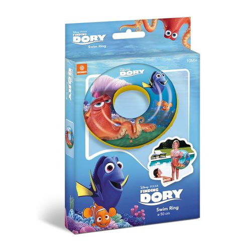 Gonflables Le Monde De Dory - Bouée Dory