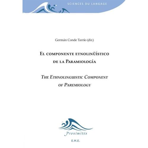 El Componente Etnolingûístico De La Paramiología