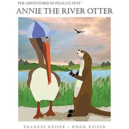 Annie The River Otter