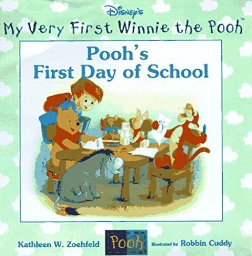 Pooh's First Day Of School (Winnie The Pooh)