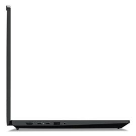 Lenovo ThinkPad P16s Gen 3 21KS - 16" Core Ultra 7 155H 32 Go RAM 1 To SSD NVIDIA RTX 500 Ada / Intel Arc Graphics - Noir AZERTY