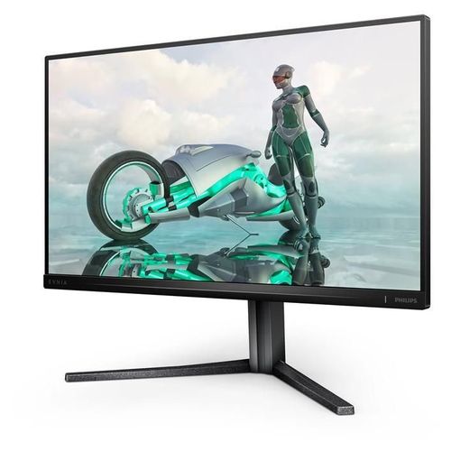 Philips Evnia 3000 25M2N3200U - Écran LED - 25" (24.5" visualisable) - 1920 x 1080 Full HD (1080p) @ 300 Hz - Fast IPS - 400 cd/m² - 1000:1 - DisplayHDR 400 - 0.3 ms - Charbon